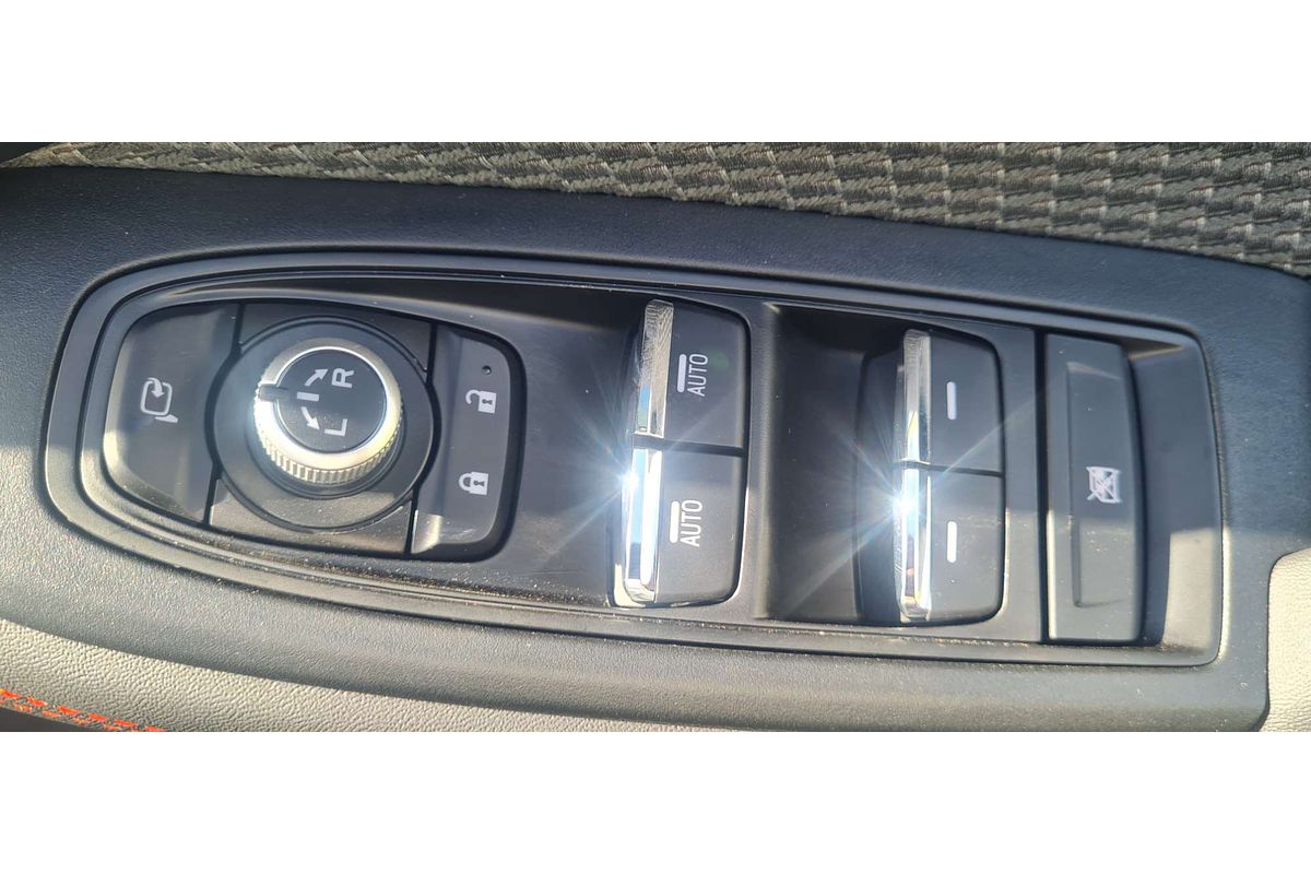 2024 Subaru Forester 2.5i Sport S5