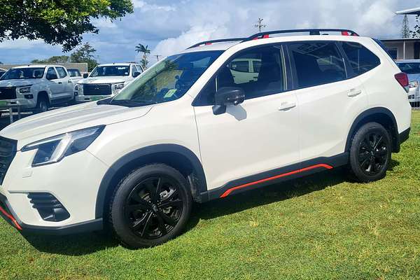 2024 Subaru Forester 2.5i Sport S5