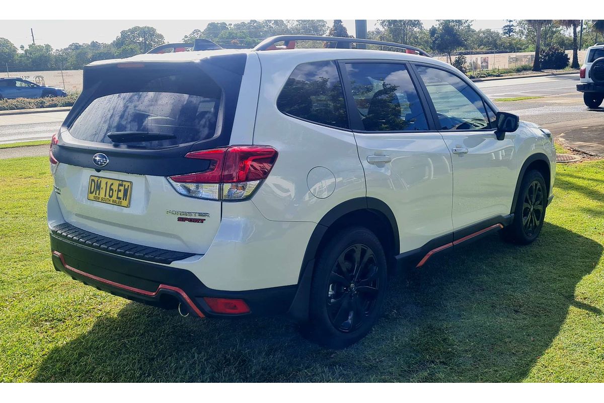 2024 Subaru Forester 2.5i Sport S5