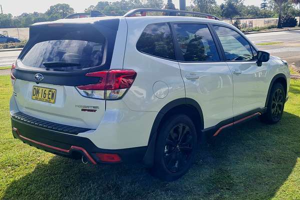 2024 Subaru Forester 2.5i Sport S5