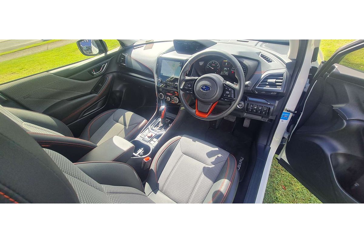 2024 Subaru Forester 2.5i Sport S5