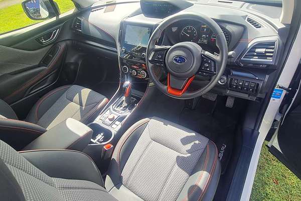 2024 Subaru Forester 2.5i Sport S5