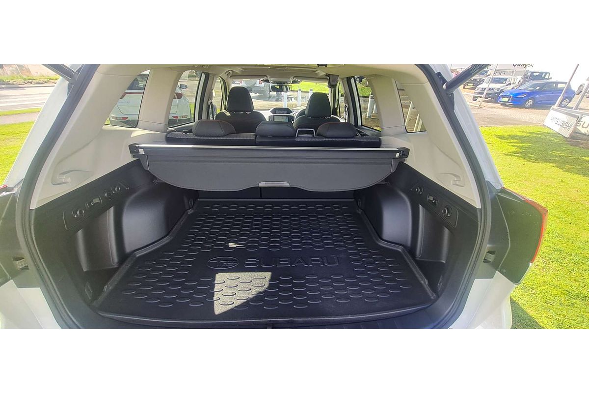 2024 Subaru Forester 2.5i Sport S5