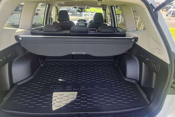 2024 Subaru Forester 2.5i Sport S5