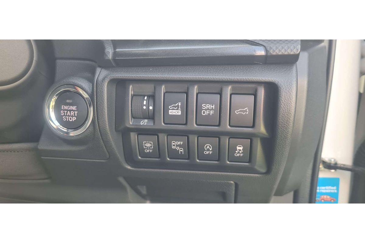 2024 Subaru Forester 2.5i Sport S5