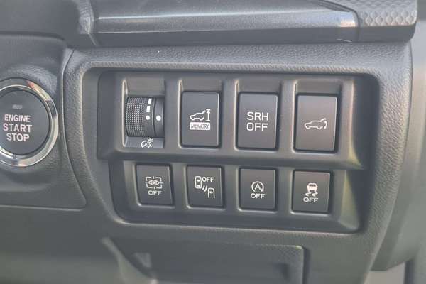 2024 Subaru Forester 2.5i Sport S5