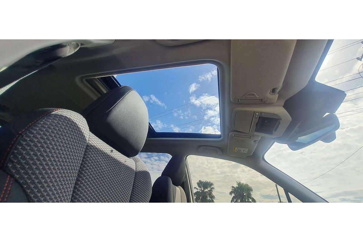 2024 Subaru Forester 2.5i Sport S5