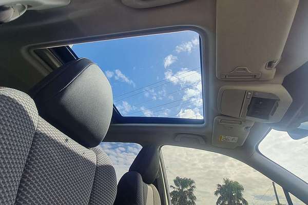 2024 Subaru Forester 2.5i Sport S5