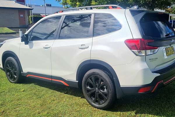 2024 Subaru Forester 2.5i Sport S5
