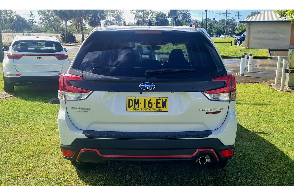 2024 Subaru Forester 2.5i Sport S5