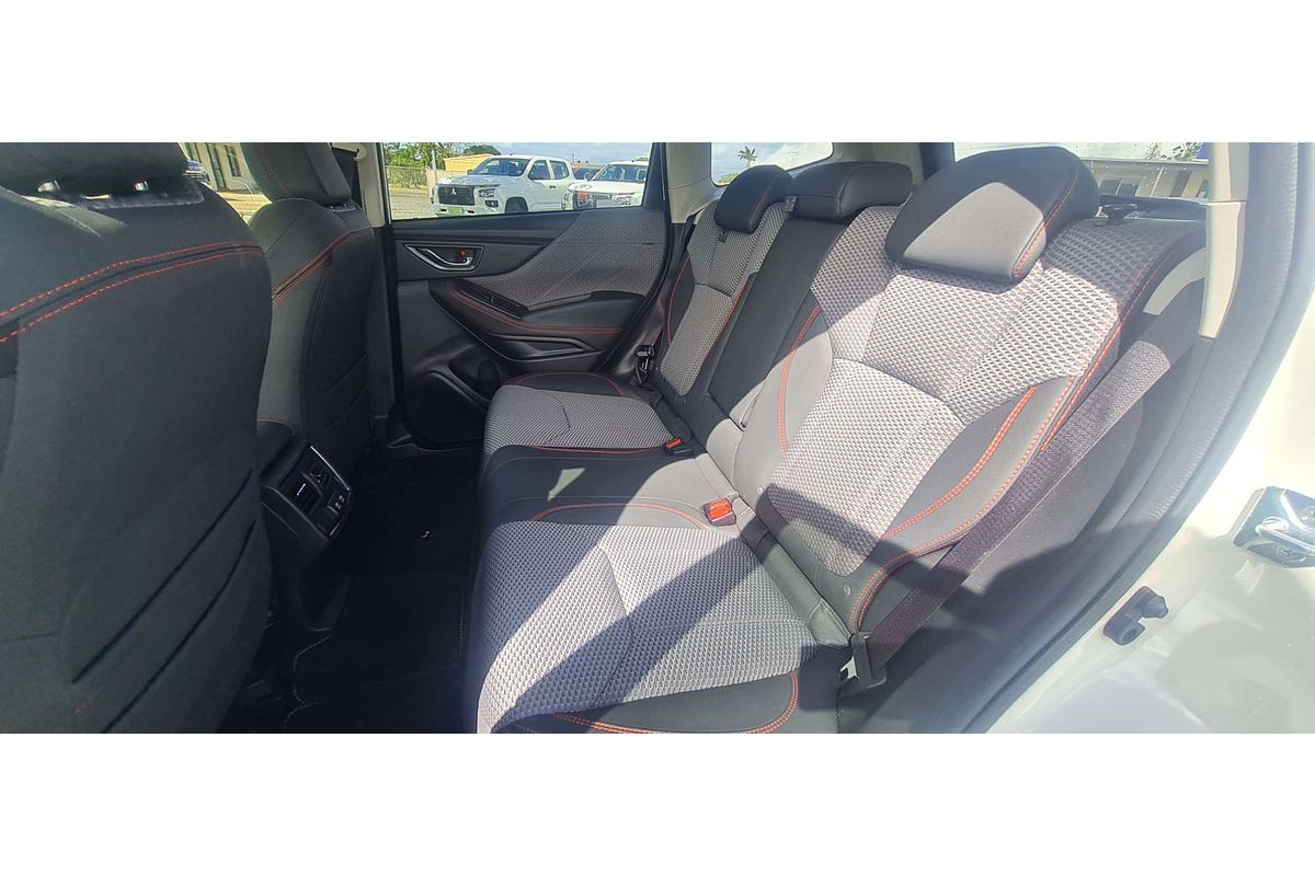 2024 Subaru Forester 2.5i Sport S5