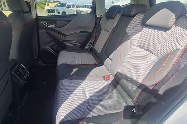 2024 Subaru Forester 2.5i Sport S5