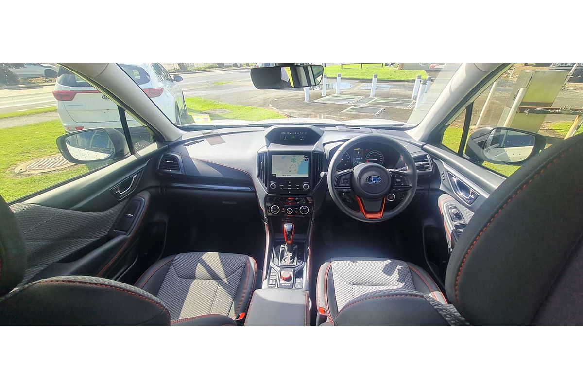 2024 Subaru Forester 2.5i Sport S5