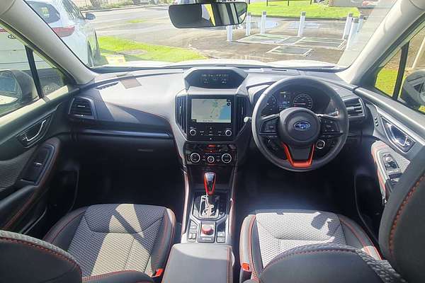 2024 Subaru Forester 2.5i Sport S5