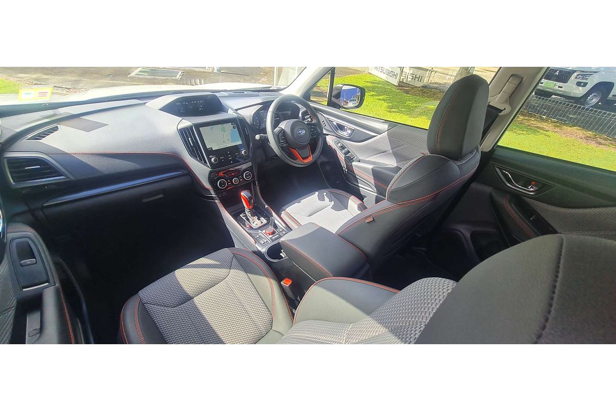 2024 Subaru Forester 2.5i Sport S5