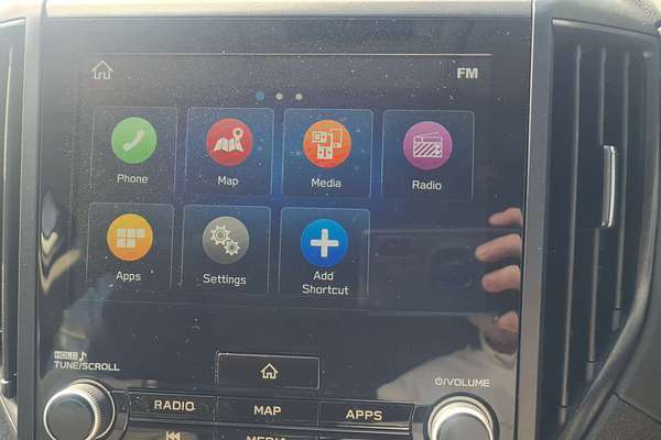 2024 Subaru Forester 2.5i Sport S5
