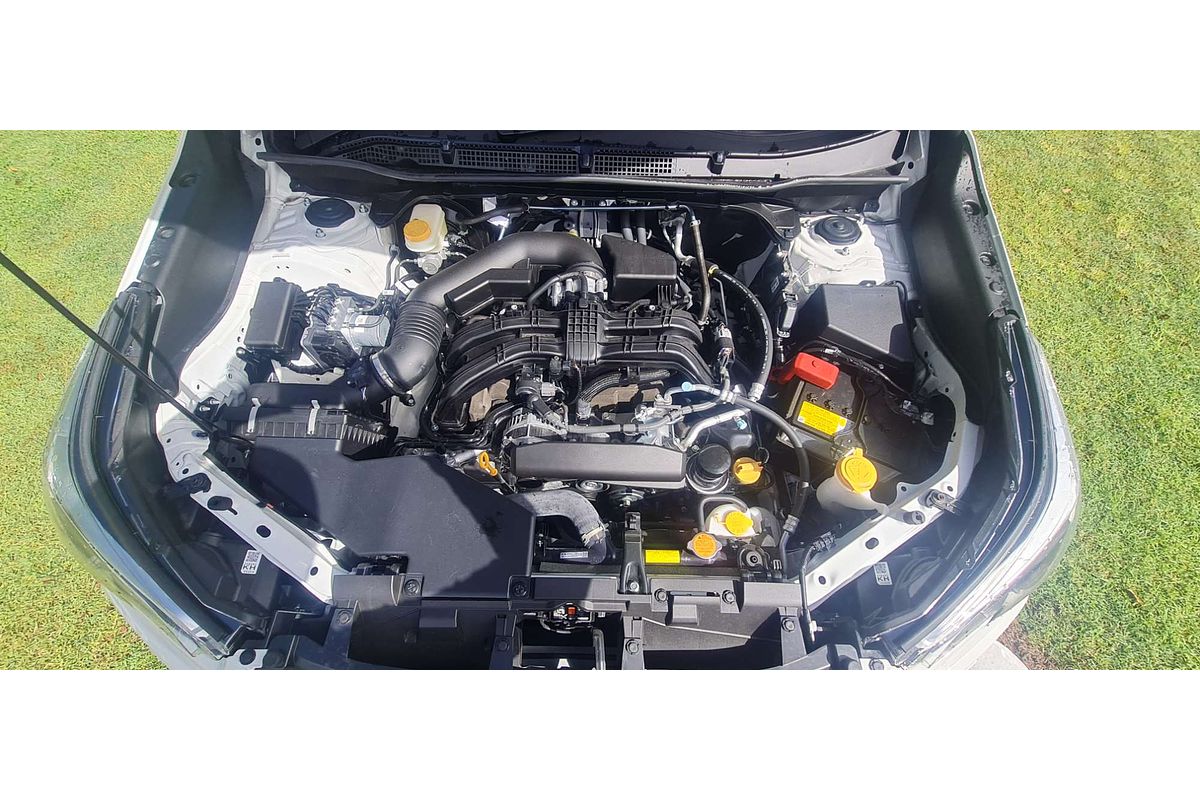 2024 Subaru Forester 2.5i Sport S5