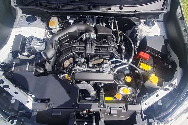 2024 Subaru Forester 2.5i Sport S5