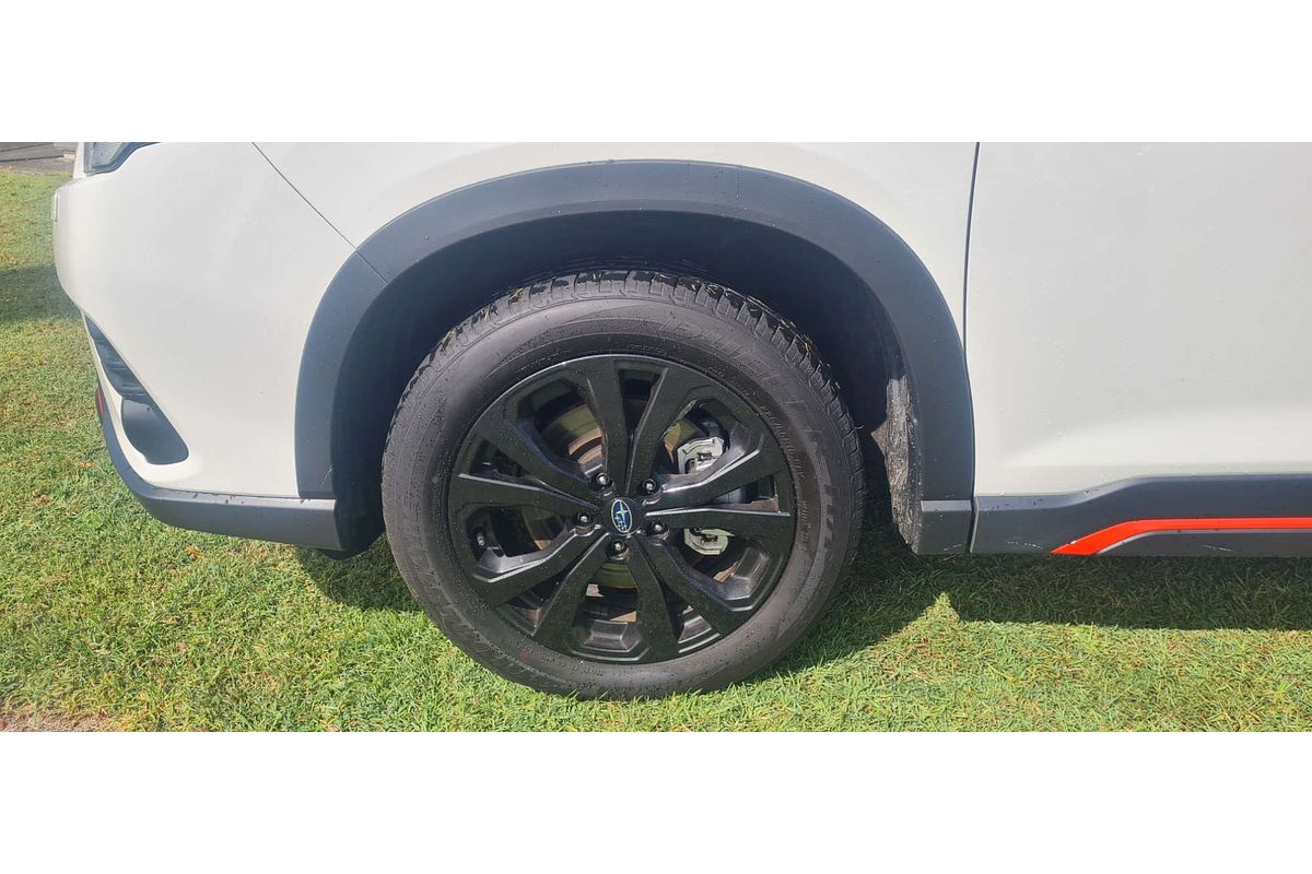 2024 Subaru Forester 2.5i Sport S5