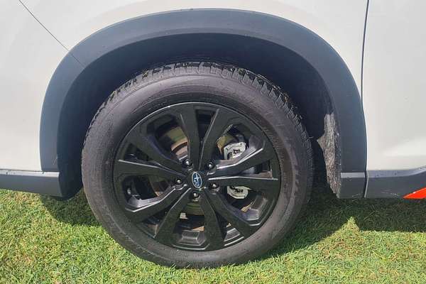 2024 Subaru Forester 2.5i Sport S5