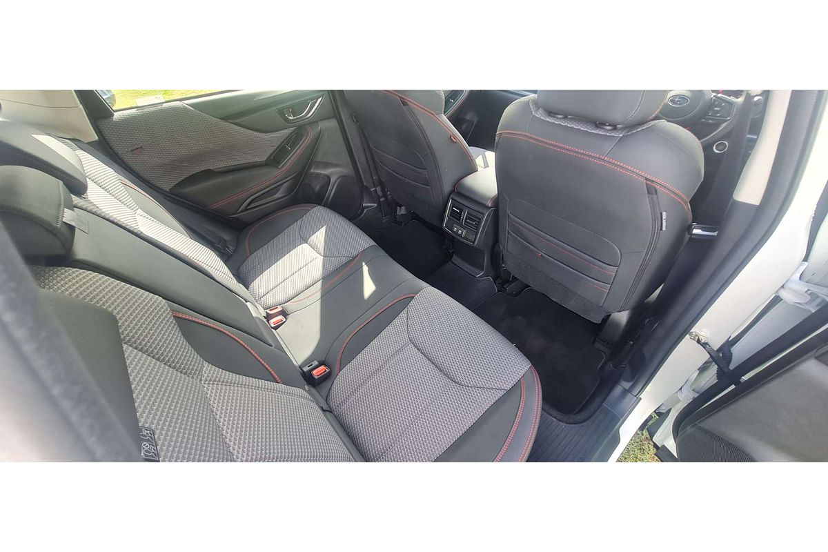 2024 Subaru Forester 2.5i Sport S5
