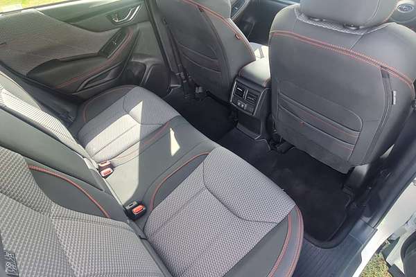 2024 Subaru Forester 2.5i Sport S5