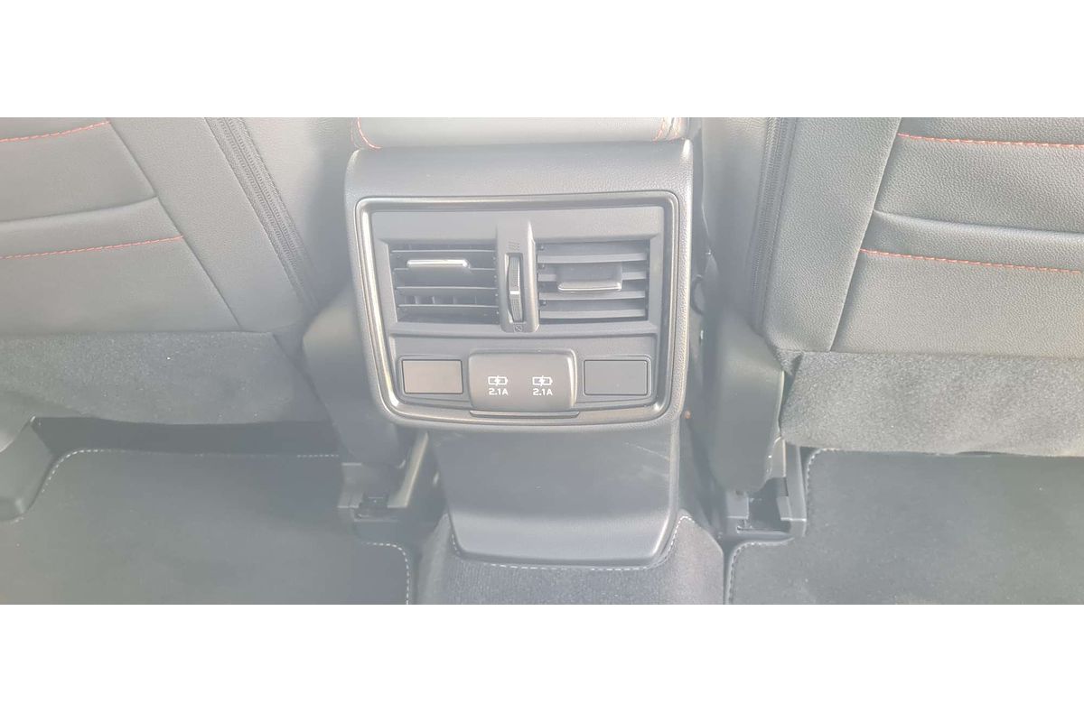 2024 Subaru Forester 2.5i Sport S5