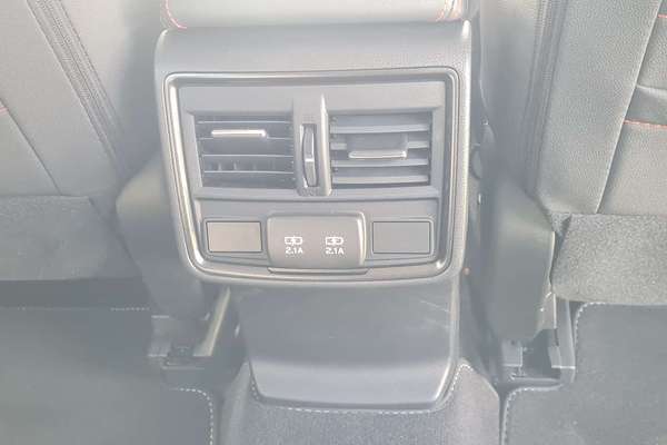 2024 Subaru Forester 2.5i Sport S5