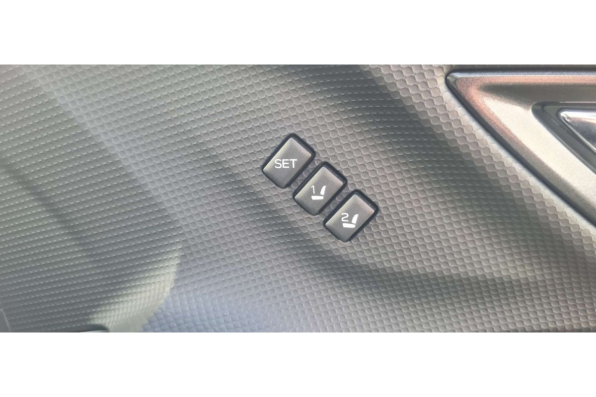 2024 Subaru Forester 2.5i Sport S5