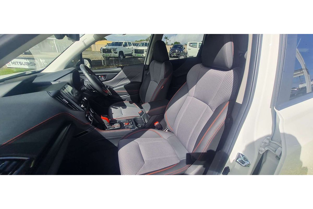 2024 Subaru Forester 2.5i Sport S5