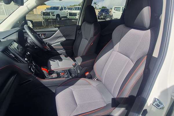 2024 Subaru Forester 2.5i Sport S5