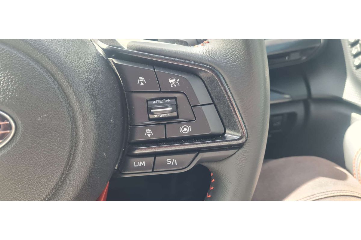 2024 Subaru Forester 2.5i Sport S5