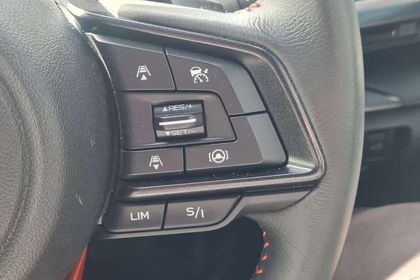 2024 Subaru Forester 2.5i Sport S5