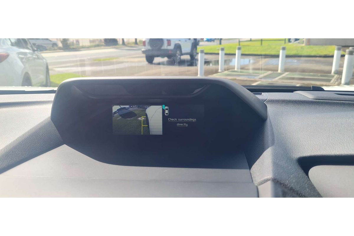2024 Subaru Forester 2.5i Sport S5