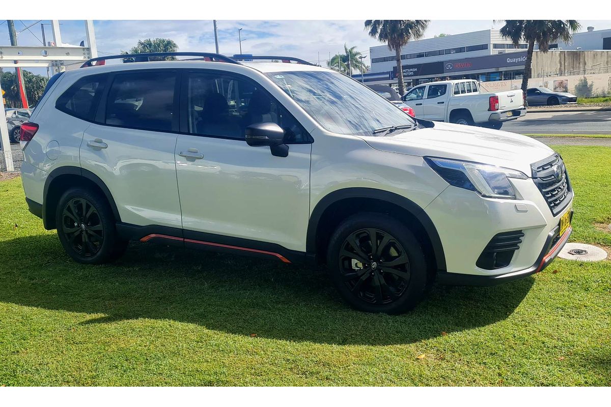 2024 Subaru Forester 2.5i Sport S5