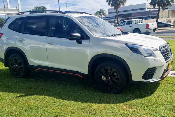 2024 Subaru Forester 2.5i Sport S5