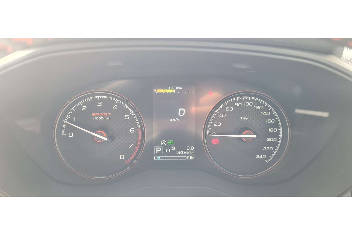 2024 Subaru Forester 2.5i Sport S5