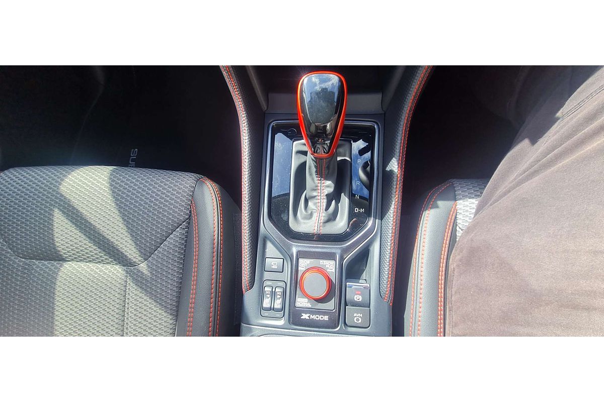 2024 Subaru Forester 2.5i Sport S5