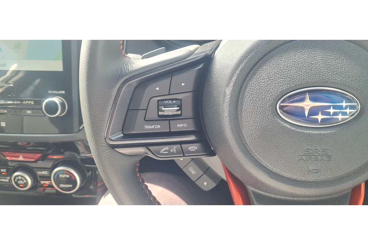 2024 Subaru Forester 2.5i Sport S5