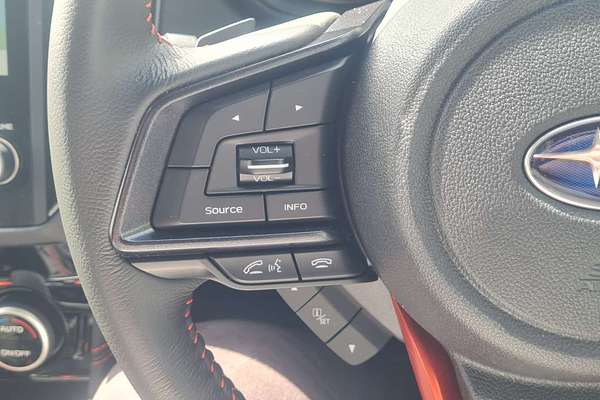 2024 Subaru Forester 2.5i Sport S5