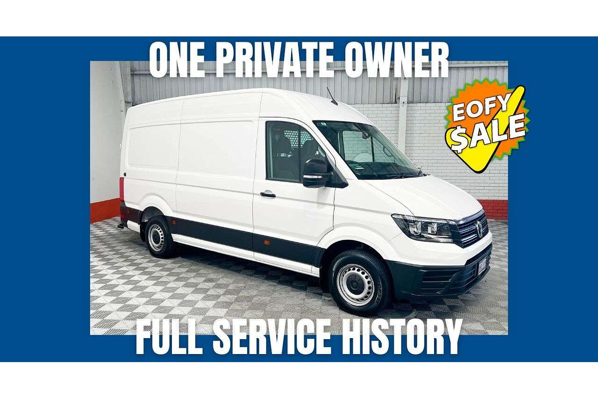 2021 Volkswagen Crafter 35 TDI340 SY1
