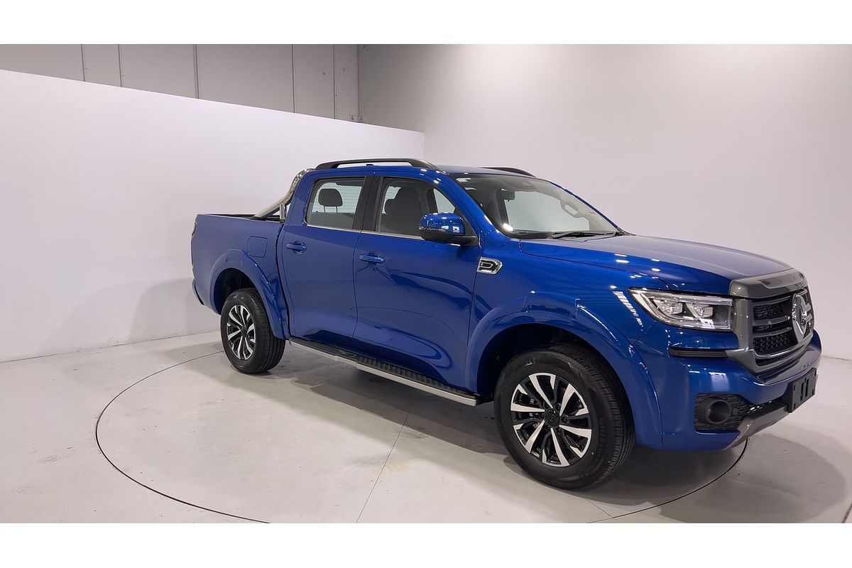 2025 GWM Cannon Lux NPW 4X4
