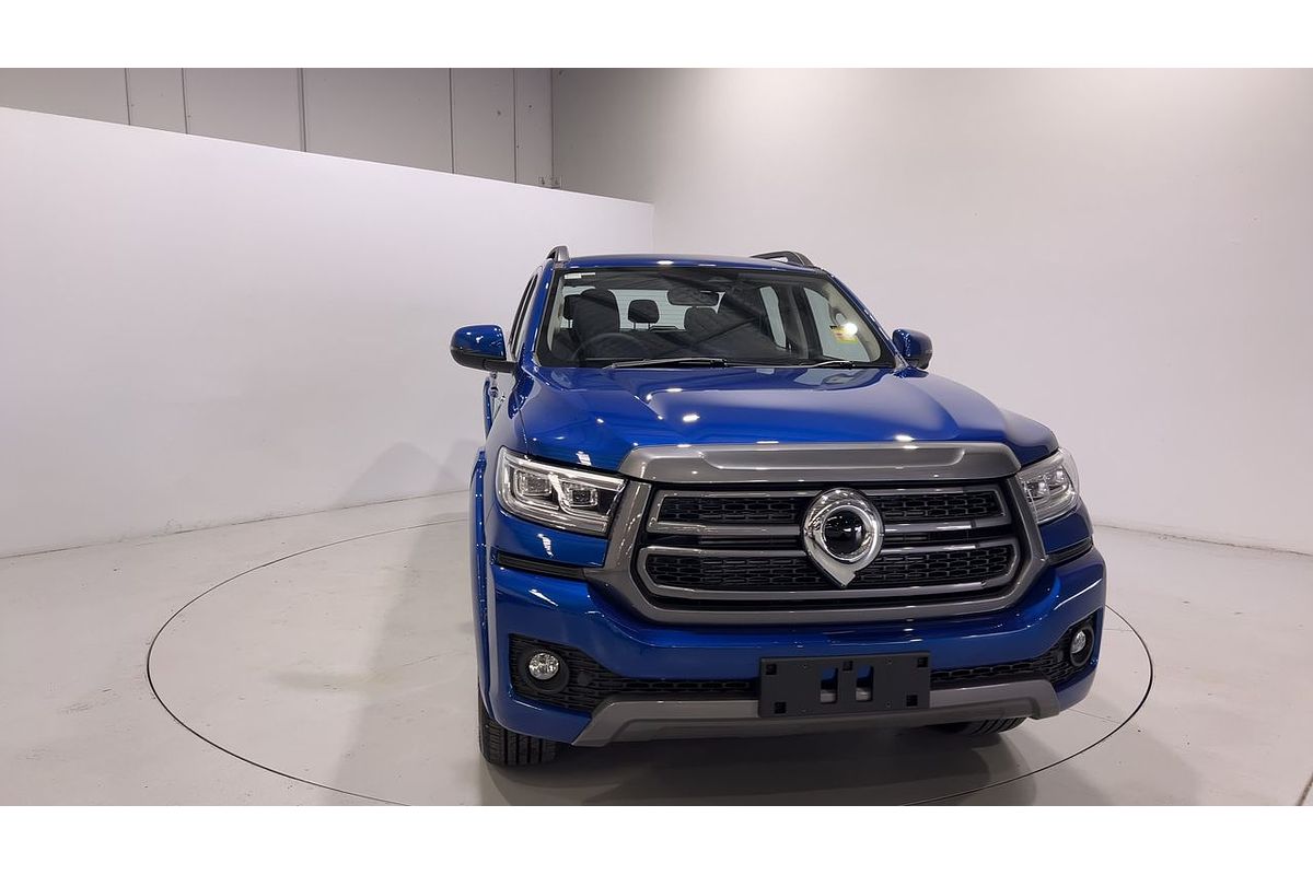 2025 GWM Cannon Lux NPW 4X4