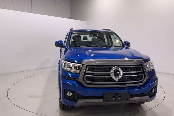 2025 GWM Cannon Lux NPW 4X4