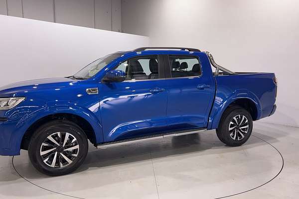 2025 GWM Cannon Lux NPW 4X4
