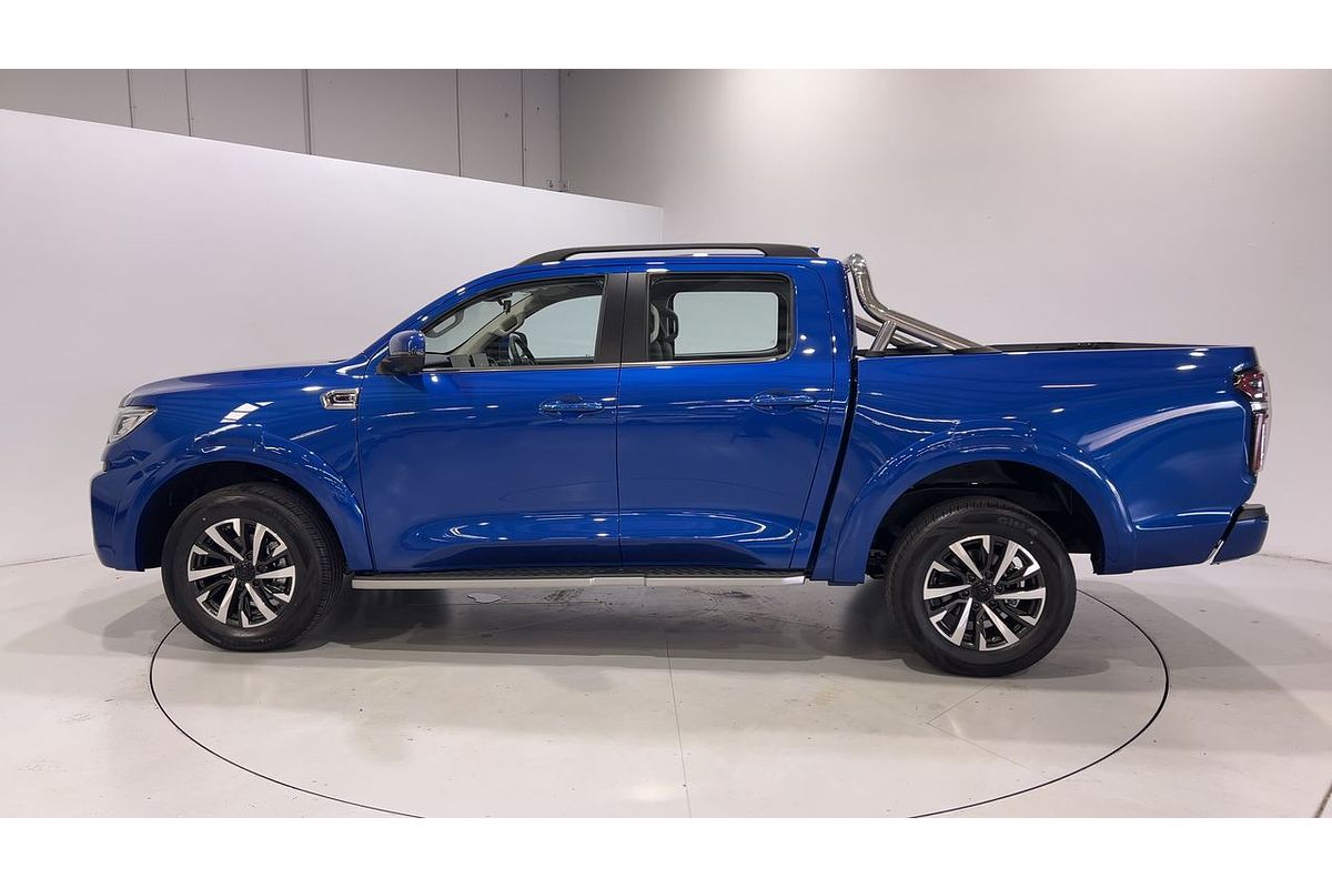 2025 GWM Cannon Lux NPW 4X4