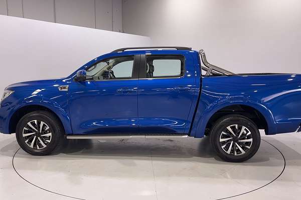 2025 GWM Cannon Lux NPW 4X4