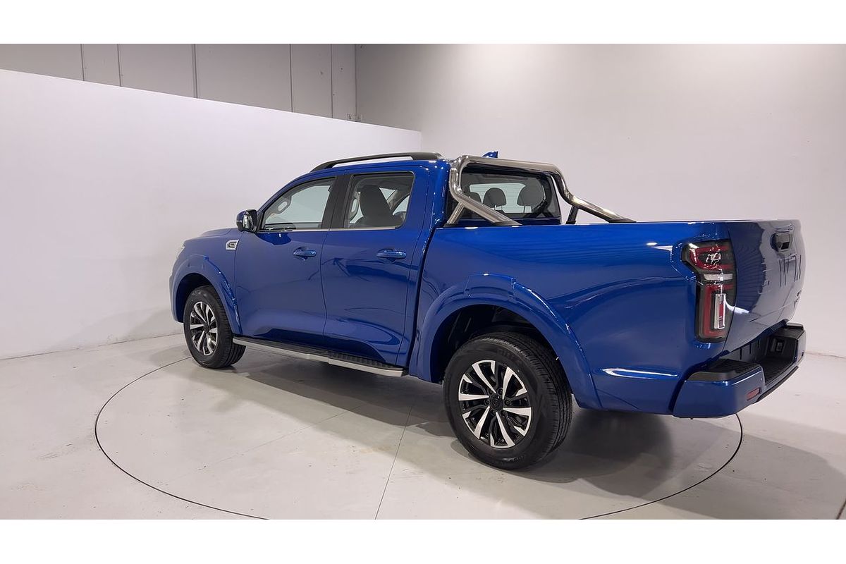 2025 GWM Cannon Lux NPW 4X4