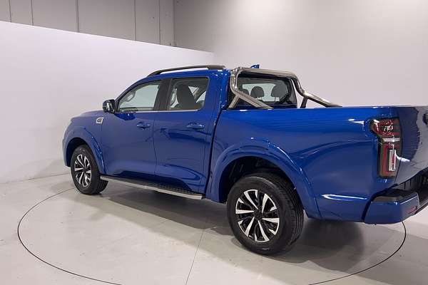 2025 GWM Cannon Lux NPW 4X4