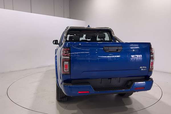 2025 GWM Cannon Lux NPW 4X4